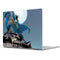 DC Comics Batman Action Pose 90's art Pixelbook Skin